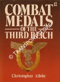 Combat Medals of the Third Reich by AILSBY, Christopher
